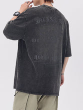 Gothic Vintage Washed T-Shirt